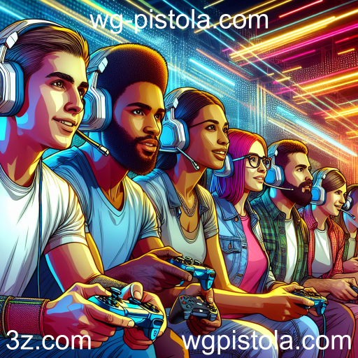 A Ascensão dos Jogos Multijogador na Indústria de Games