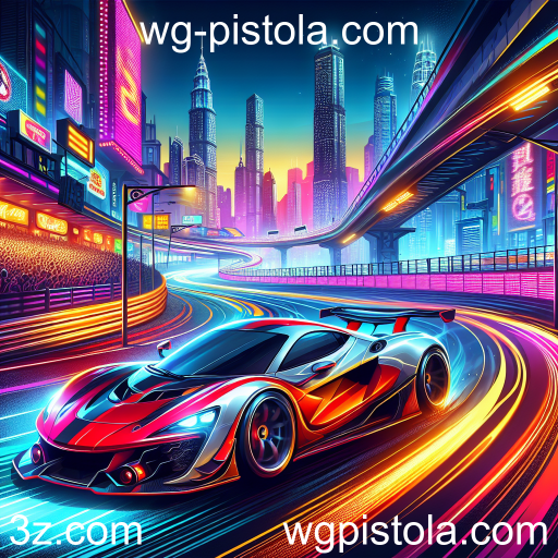 Acelerando na Pista: A Emoção dos Jogos de Corrida no wg-pistola.com