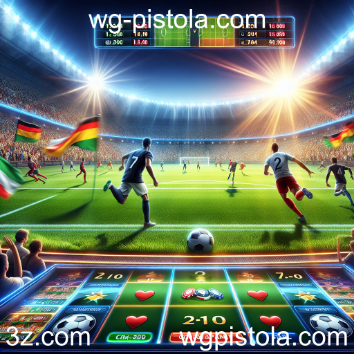 A Ascensão dos Jogos de Esportes: Uma Experiência Digital Empolgante